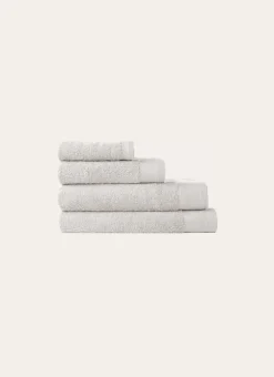 Bouchara Linge De Bain Uni^SERVIETTE INVITÉ UNIE EN COTON 500GR
