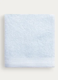 Bouchara Linge De Bain Uni^SERVIETTE INVITÉ UNIE EN COTON 500GR