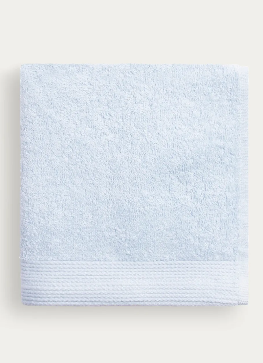 Bouchara Linge De Bain Uni^SERVIETTE INVITÉ UNIE EN COTON 500GR