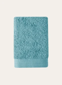 Bouchara Linge De Bain Uni^SERVIETTE INVITÉ UNIE EN COTON 500GR