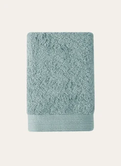 Bouchara Linge De Bain Uni^SERVIETTE INVITÉ UNIE EN COTON 500GR