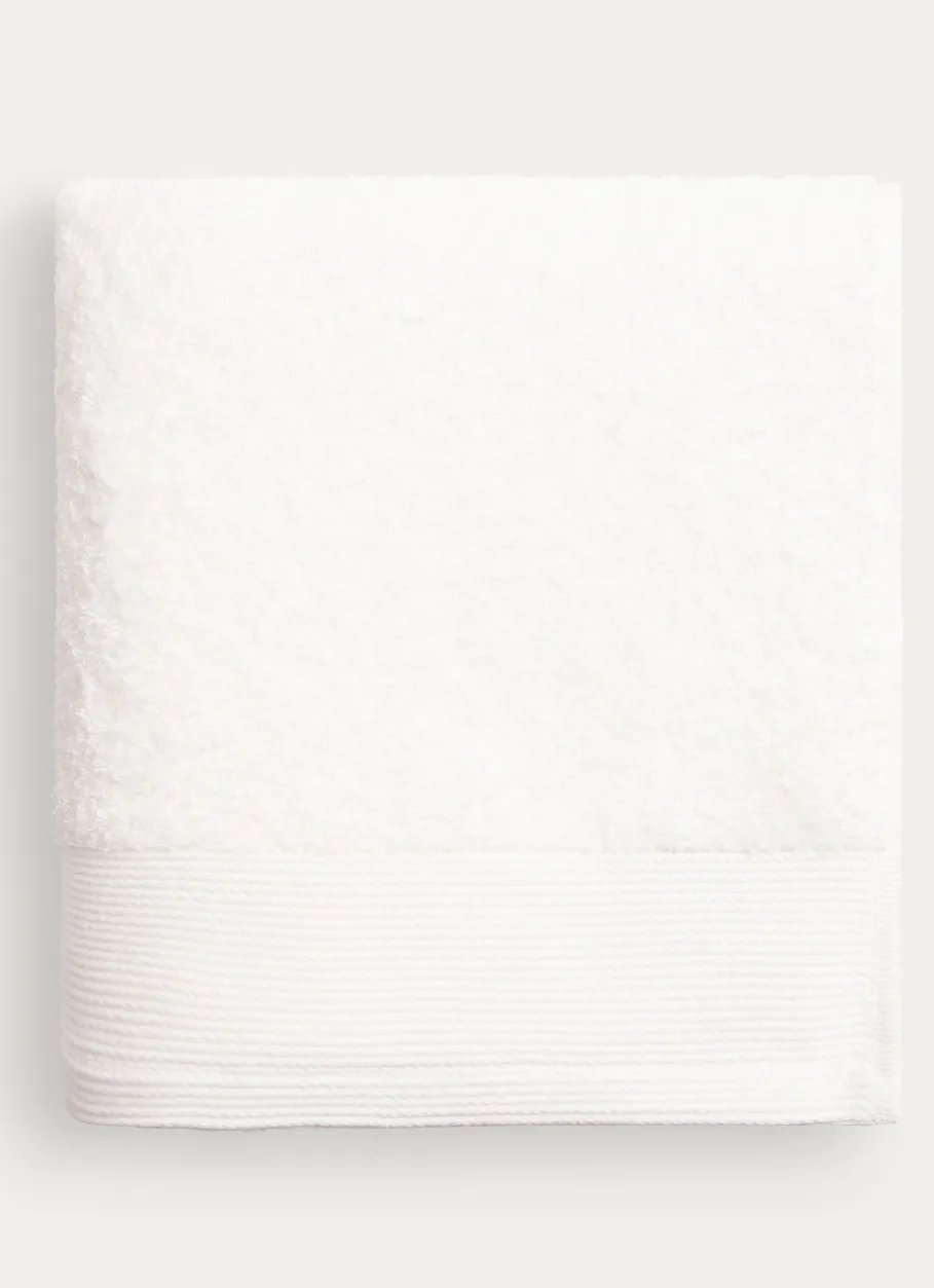 Bouchara Linge De Bain Uni^SERVIETTE INVITÉ UNIE EN COTON 500GR