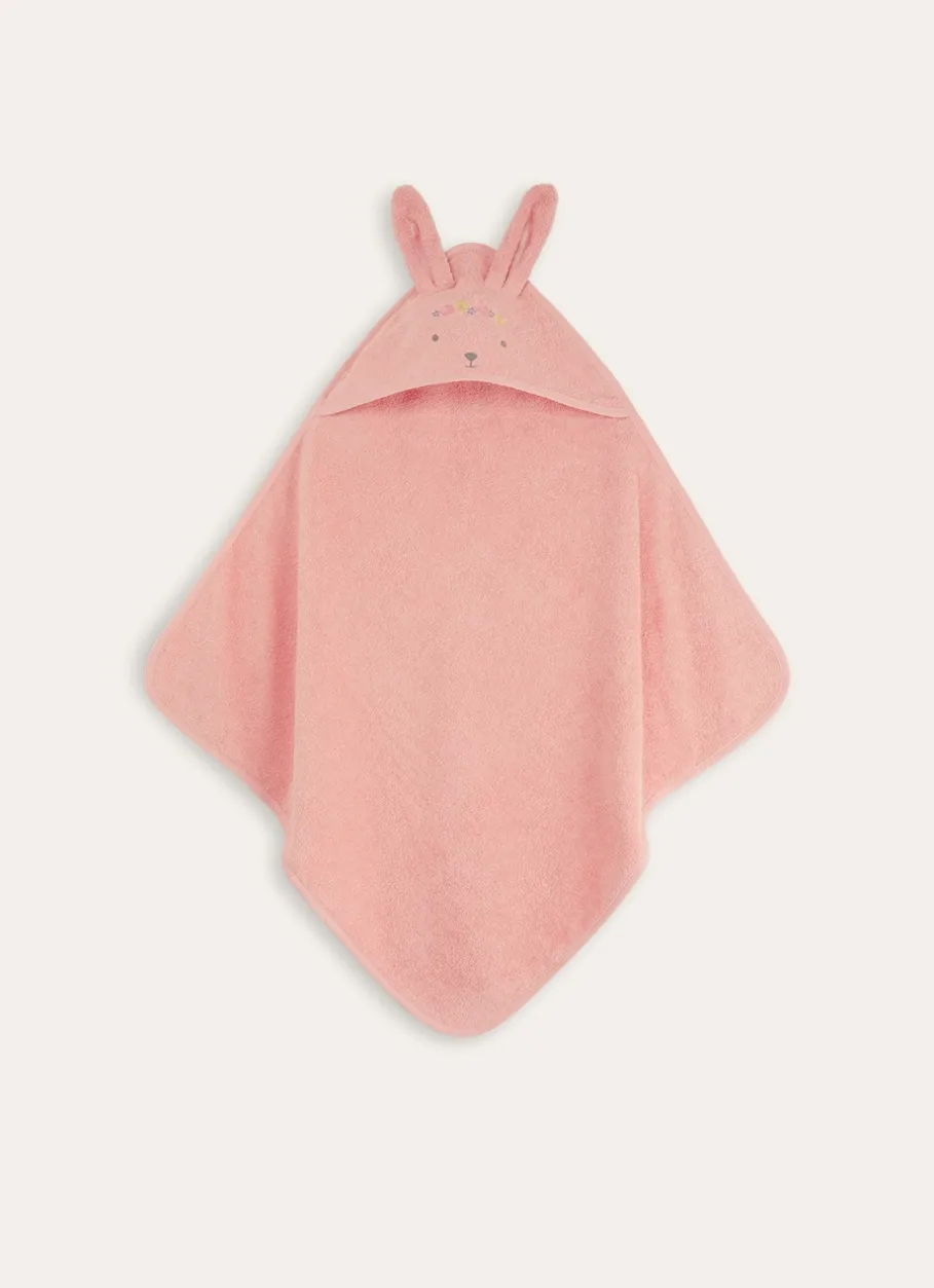 Enfant Bouchara Linge De Bain^SET CAPE ET GANT JARDIN