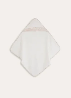 Enfant Bouchara Linge De Bain^SET CAPE ET GANT LOUISETTE
