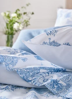 Bouchara Taie À Motifs^SET DE 2 TAIES D'OREILLER PERCALE DE COTON