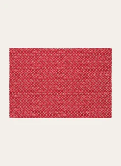 Bouchara Set De Table^SET DE TABLE EN COTON IMPRIMÉ À MOTIF FANTAISIE