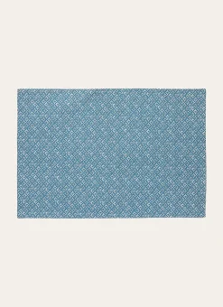 Bouchara Set De Table^SET DE TABLE EN COTON IMPRIMÉ À MOTIF FANTAISIE