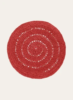 Bouchara Set De Table^SET DE TABLE PAPIER ETNO