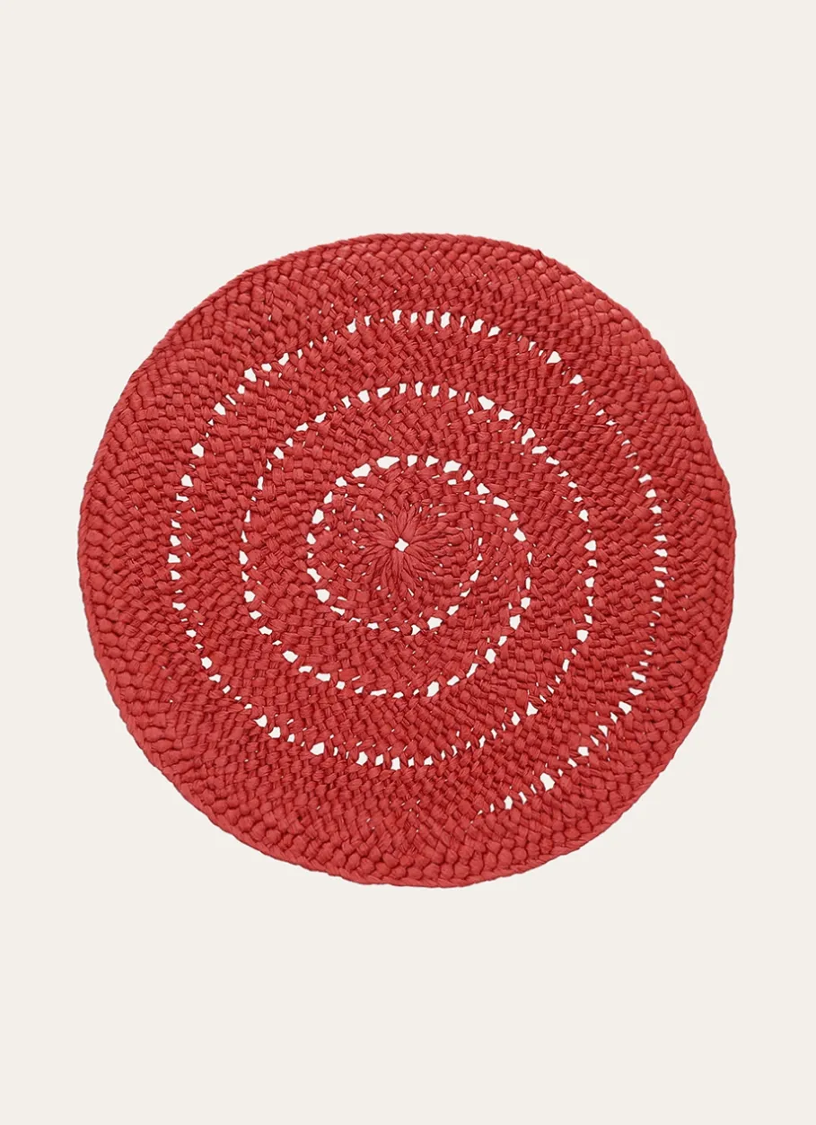 Bouchara Set De Table^SET DE TABLE PAPIER ETNO