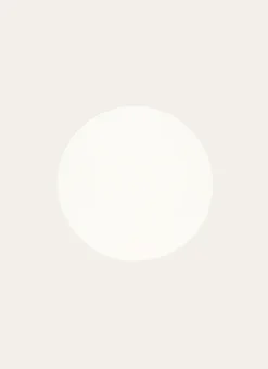 Bouchara Set De Table^SET DE TABLE ROND FAUX CUIR