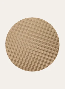 Bouchara Set De Table^SET DE TABLE ROND TISSÉ