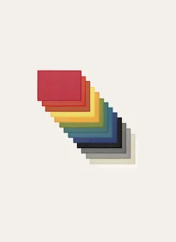 Bouchara Set De Table^SET DE TABLE UNI TISSÉ