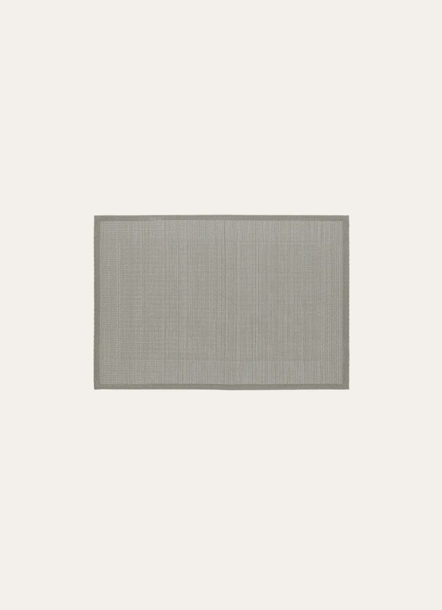 Bouchara Set De Table^SET DE TABLE UNI TISSÉ