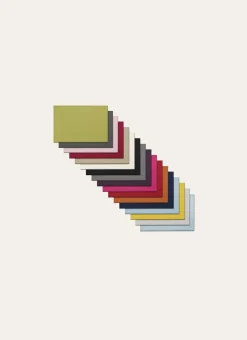 Bouchara Set De Table^SET DE TABLE UNI TISSÉ