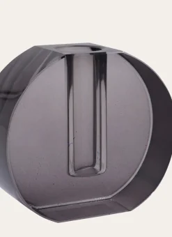 Bouchara Vase, Cache-Pot^SOLIFLORE EN CRISTAL