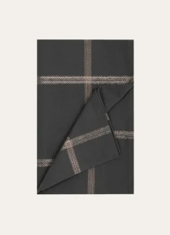 Bouchara Nappe|Table De Noël^SURNAPPE EN COTON TISSÉ SCINTILLANT