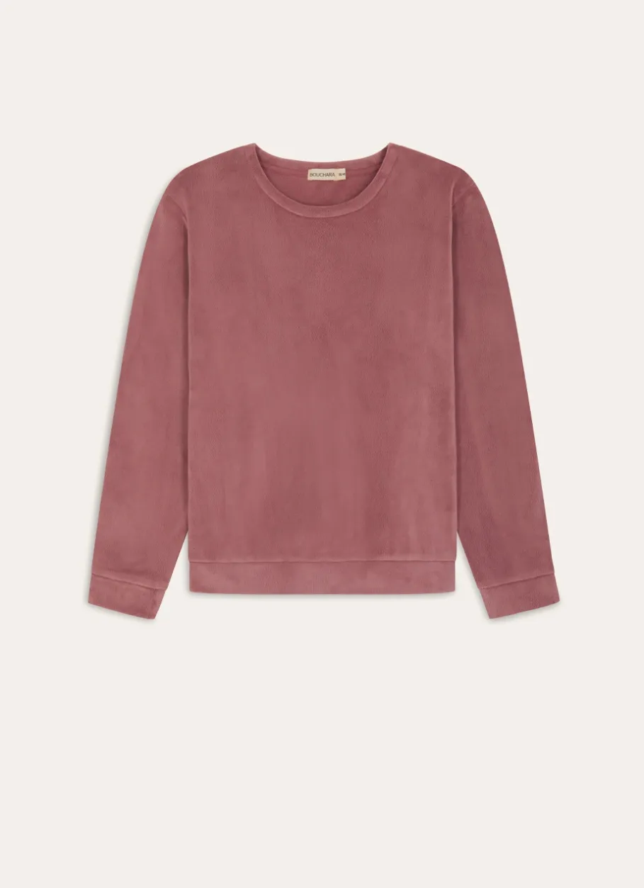 Bouchara Pyjama, Chemise De Nuit^SWEAT POLAIRE CANDY