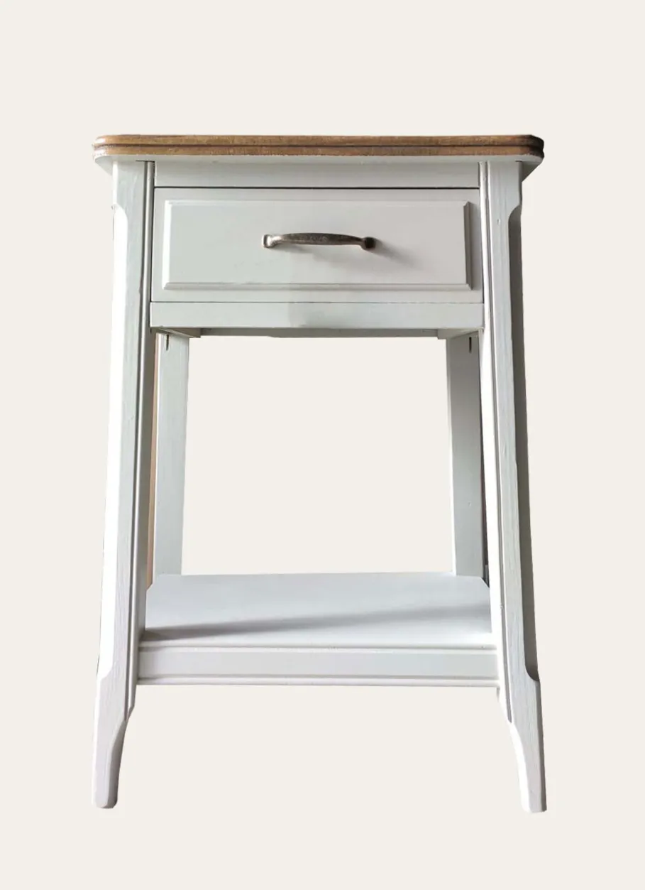 Bouchara Table, Console^TABLE DE CHEVET CLASSIQUE