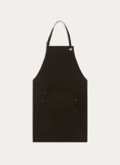 Bouchara Tablier, Manique, Gant^TABLIER EN CANVAS AVEC OEILLETS