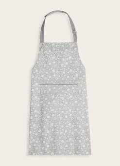 Bouchara Tablier, Manique, Gant^TABLIER FLEURS BICA