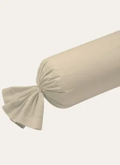 Bouchara Taie Unie^TAIE DE TRAVERSIN EN COTON