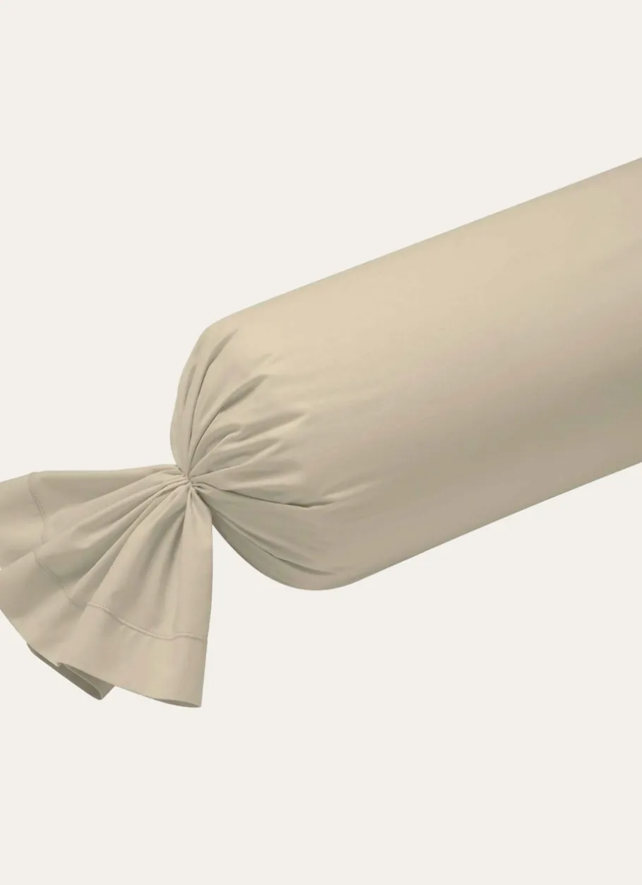 Bouchara Taie Unie^TAIE DE TRAVERSIN EN COTON