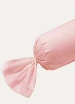 Bouchara Taie Unie^TAIE DE TRAVERSIN EN PERCALE DE COTON