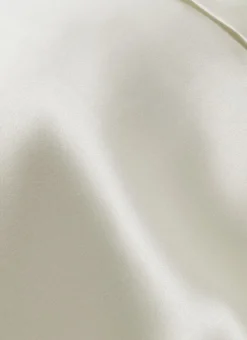 Bouchara Taie Unie^TAIE D'OREILLER PURE SOIE DE MÛRIER