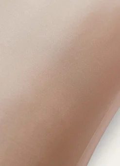 Bouchara Taie Unie^TAIE D'OREILLER PURE SOIE DE MÛRIER