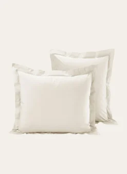 Bouchara Taie Unie^TAIE D'OREILLER UNIE EN PERCALE DE COTON