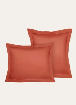 Bouchara Taie Unie^TAIE D'OREILLER UNIE EN PERCALE DE COTON