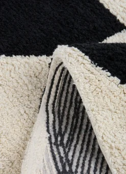 Bouchara Tapis De Bain|Linge De Bain Fantaisie^TAPIS DE BAIN ANTIDÉRAPANT MOTIF GÉOMÉTRIQUE ALEX