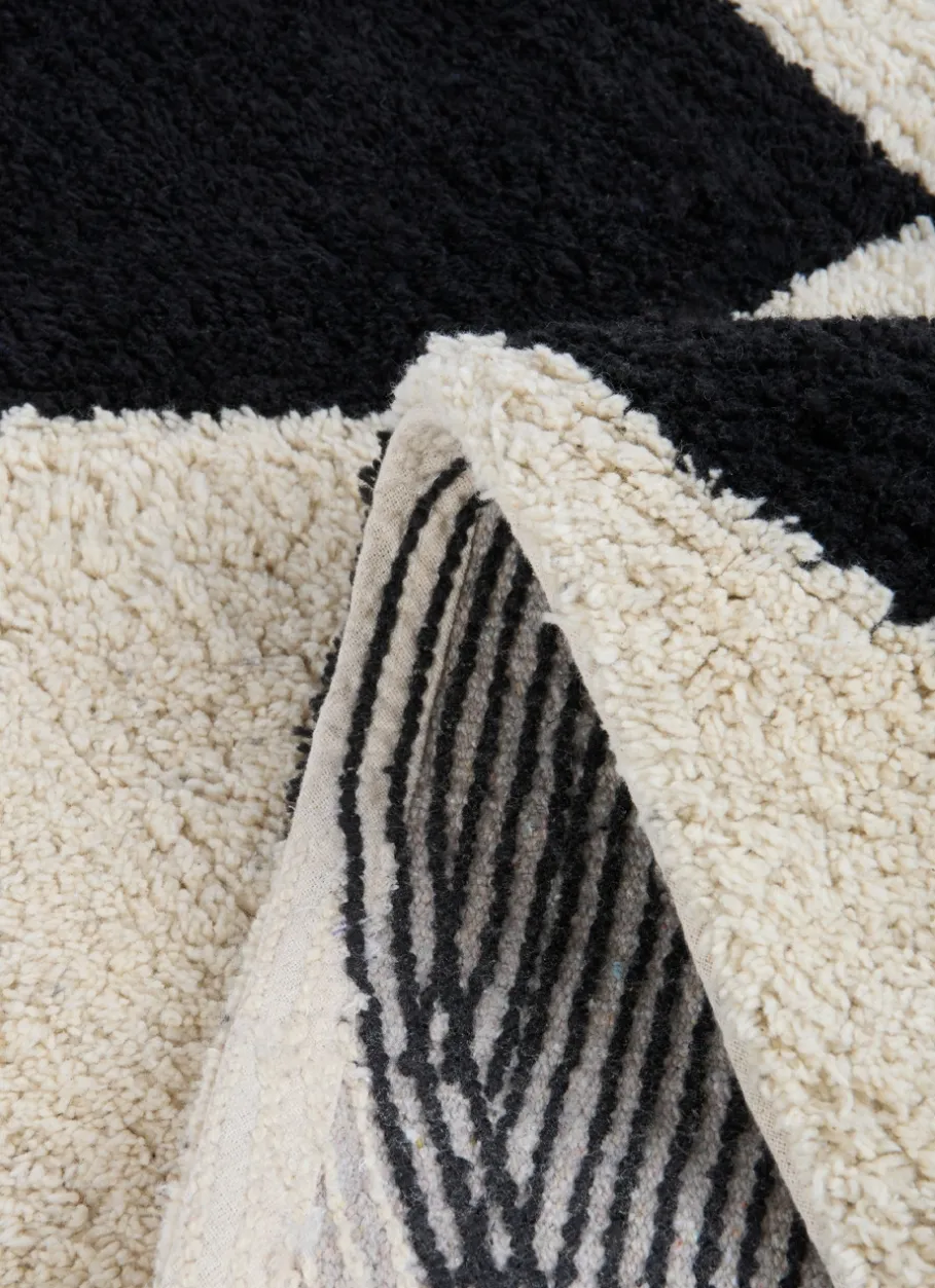 Bouchara Tapis De Bain|Linge De Bain Fantaisie^TAPIS DE BAIN ANTIDÉRAPANT MOTIF GÉOMÉTRIQUE ALEX