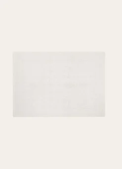 Bouchara Tapis De Bain^TAPIS DE BAIN JACQUARD UNI ANTIDÉRAPANT