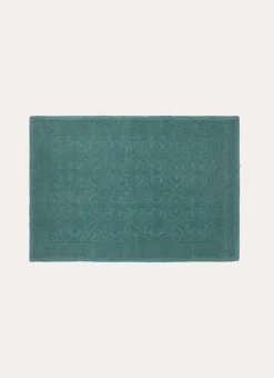 Bouchara Tapis De Bain^TAPIS DE BAIN JACQUARD UNI ANTIDÉRAPANT