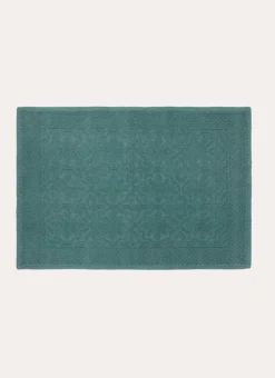 Bouchara Tapis De Bain^TAPIS DE BAIN JACQUARD UNI ANTIDÉRAPANT