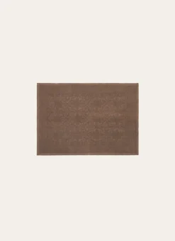 Bouchara Tapis De Bain^TAPIS DE BAIN JACQUARD UNI ANTIDÉRAPANT