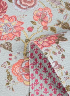 Bouchara Tapis^TAPIS EN COTON IMPRIMÉ RÉVERSIBLE