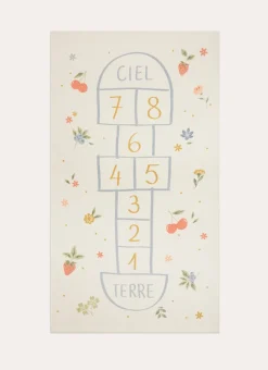 Enfant Bouchara Decoration, Rangement^TAPIS ENFANT IMPRIMÉ MARELLE