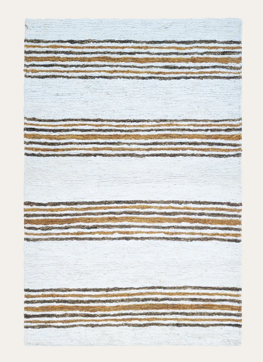 Bouchara Tapis^TAPIS RAYURE TISSÉ