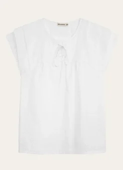 Bouchara Pyjama, Chemise De Nuit^TOP RIVA EN COTON