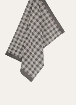 Bouchara Torchon, Essuie-Mains|Table De Noël^TORCHON À CARREAUX TEVY