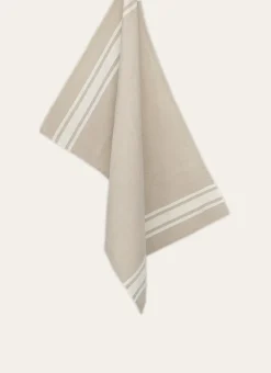 Bouchara Torchon, Essuie-Mains^TORCHON À RAYURES