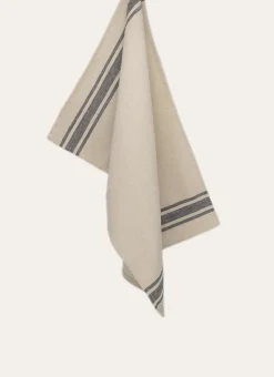 Bouchara Torchon, Essuie-Mains^TORCHON À RAYURES