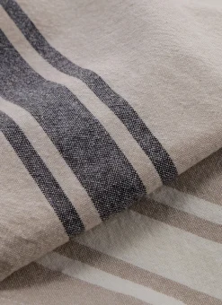 Bouchara Torchon, Essuie-Mains^TORCHON À RAYURES