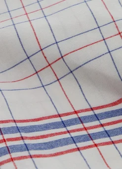 Bouchara Torchon, Essuie-Mains^TORCHON EN COTON À CARREAUX