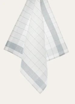 Bouchara Torchon, Essuie-Mains^TORCHON EN TOILE MÉTIS