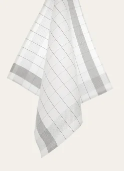 Bouchara Torchon, Essuie-Mains^TORCHON EN TOILE MÉTIS