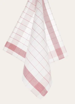 Bouchara Torchon, Essuie-Mains^TORCHON EN TOILE MÉTIS