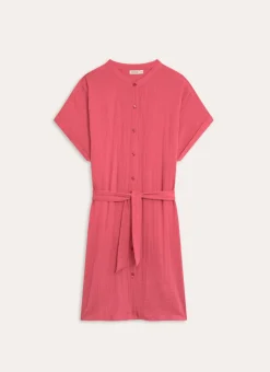 Bouchara Pyjama, Chemise De Nuit^TUNIQUE MANCHES COURTES EN GAZE DE COTON